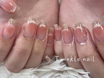 チークマグネットネイル