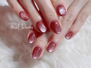 うる艶　マグネフラッシュ