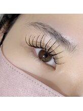 【話題の最新技術×自然な仕上がり】 とにかくぱっちりさせたい！下がりまつげさん必見！