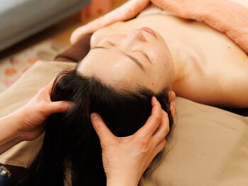 カレン リーフ サロン(Karen Leaf Salon)/施術1