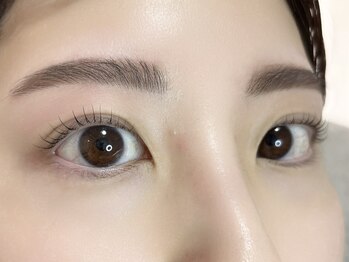 テヤン 大阪谷六店(teyan)/眉WAX×まつパ