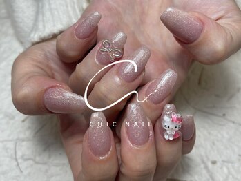 シック(CHIC)/ワンカラー