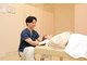 香里園かほりまち整骨院鍼灸院の写真/ママさんにも大人気◎日常生活やお仕事による、肩こりのお悩み等お気軽にご相談下さい!