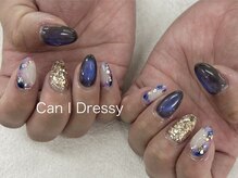 キャンアイドレッシー 奈良新大宮店(Can I Dressy)/