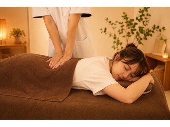 健幸堂 本店の写真/【長年の腰痛改善実績多数】原因から整えて根本改善へ
