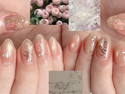 ルネネイル(Lune nail)の写真