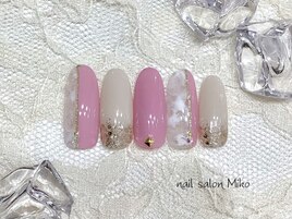 7月定額デザイン　￥7,700