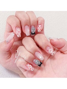 ユリネイル(Yuri nail)/