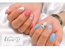 シンプル定額デザイン