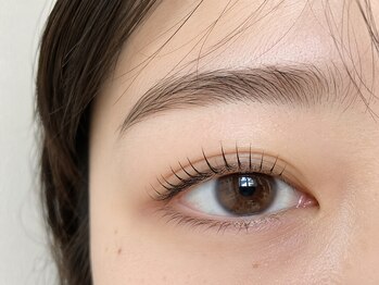 ブランカ バイ モイ 千葉店(Blanca by MOI)の写真/実力派サロンのつくる細部までこだわるエクステ・ラッシュリフトで、健康で美しいまつげが長持ち♪