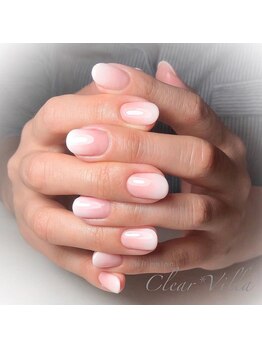 ネイルサロンクリアヴィラ(nail salon clear villa)/ベイビーブーマーネイル