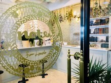 アイラッシュ ノート1103(eyelash note.1103)/外観