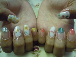 季節のデザイン