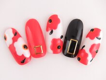 エリクサーネイル 池袋(Elixir Nail)/定額b カジュアル/クーポン使用