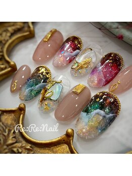 リリバイジジ(Re:Re:byGigi)/