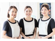 アフリオーラ(affriolant)/気さくなスタッフと目標達成！
