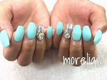 モレリア(morelia)/スカルプ2本アートし放題