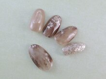 ネイルサロン テラブルー 渋谷店(Terra Blue)/ジェル付け放題