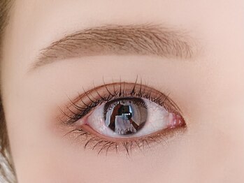 ログ(log)/美眉スタイリング*まつ毛パーマ