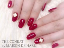 ザ コンラット(THE CONRAT by MAISONDE HARU)/ヴァンクリーフネイル