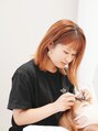 ビューティースペースラルジュヘアー(Beauty Space Large hair) 大 内