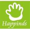 リラクゼーションサロン ハピンズのお店ロゴ