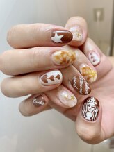マイシティー ネイル(My City Nail)/