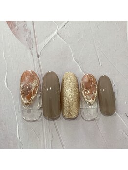 ナナズネイル 西小倉店(NANA's Nail)/Autumn・Winter