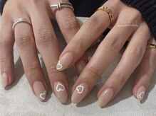 リコ ネイルアンドアイラッシュ 名古屋店(LICO NAIL&EYELASH)/◆持ち込み　design &nbsp;75分