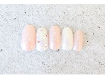 エヌスタイル(N-STYLE)/ハンド☆定額デザイン☆ ¥9900