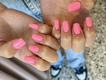 ネオンピンク/mix代別途/suzuka