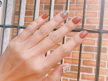 ザネクストシンサイバシ(The Next shinsaibashi)/スタッズ/パーツ/シンプル 