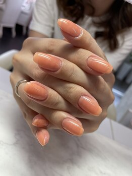 アイリッシュネイル 久屋大通店(Irish Nail)/エビ