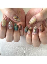 ネイルサロン エムズ(Nail salon M's)/