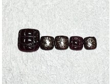 プルメリア(PLUMERIA)/1月フットサンプルコース