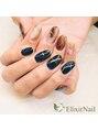 エリクサーネイル 新橋(Elixir Nail) 90分やり放題コース◇