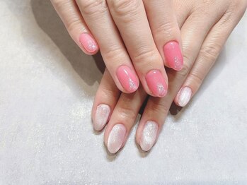 フミ(FMI)/シンプルネイル