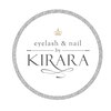 アイラッシュ ネイル バイ キララ(eyelash nail by KIRARA)のお店ロゴ