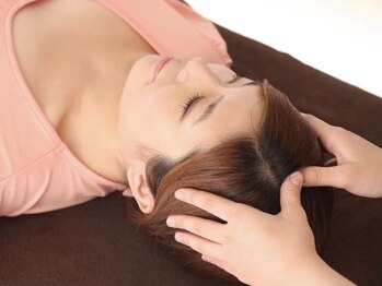 リラクゼーションサロン 癒/もちろんヘッドもついてます