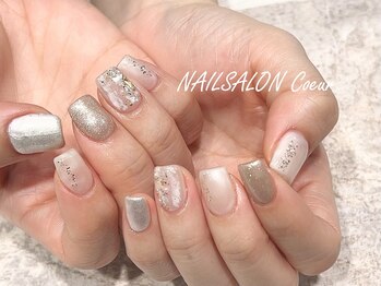 クール(Coeur)/デザイン相談コース¥8250