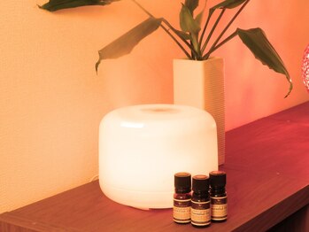 スマイル アンド リラックス 岩沼店/癒しの空間♪