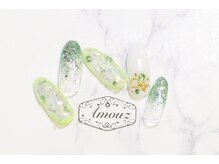 アモウズ(Amouz)/定額【テーマ:ペリドット】3