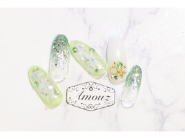 定額【テーマ:ペリドット】3