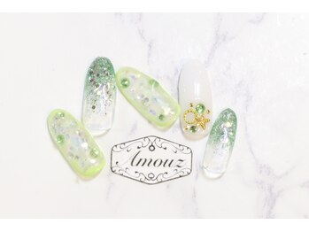 アモウズ(Amouz)/定額【テーマ:ペリドット】3