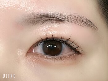 アイクイック 秋葉原店(Ai Quick)/パリジェンヌで長さをより強調!