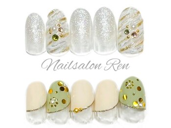 1月トレンドデザインコース