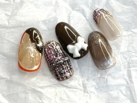 【大人な甘いバレンタイン】