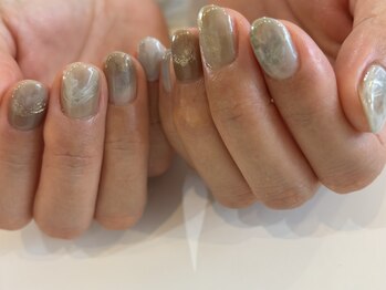 アンティム ネイル(INTIME nail)/