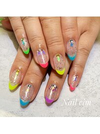 カラフルフレンチ★