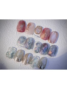 アートの種類が豊富